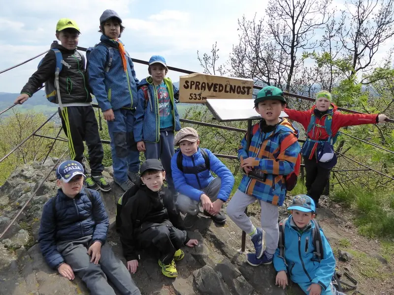 3. třída - ŠVP Doubice