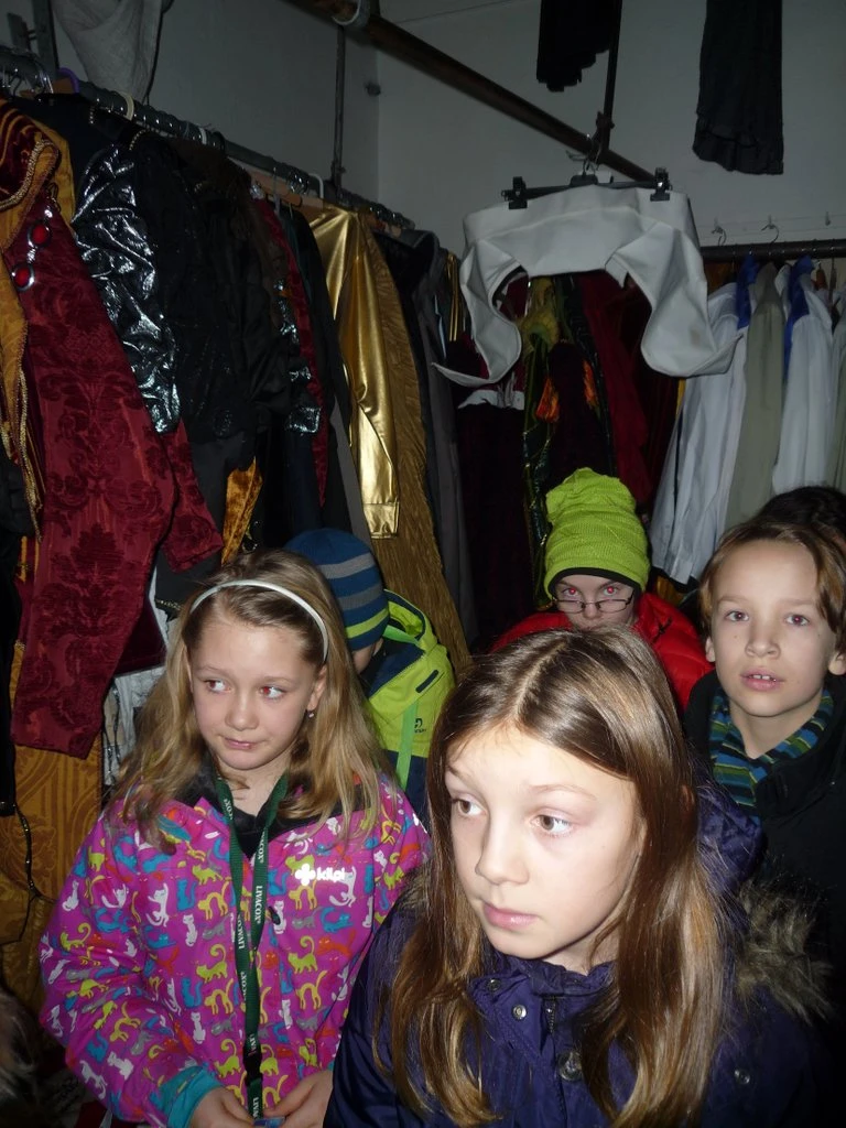 Prohlíka DFXŠ 4. tř.