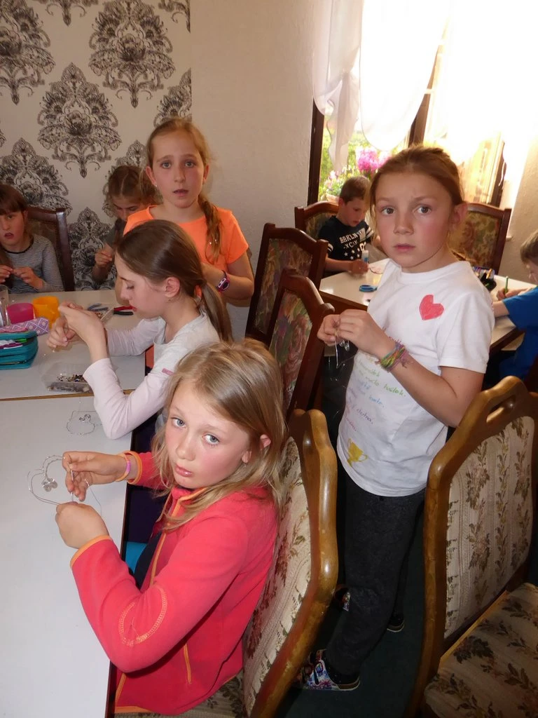 3. třída - ŠVP Doubice