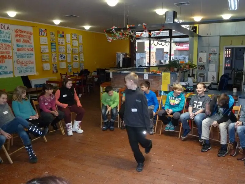 5. tř - V Klub - Správná třída