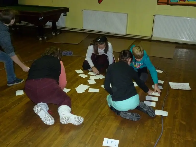 5. tř - V Klub - Správná třída