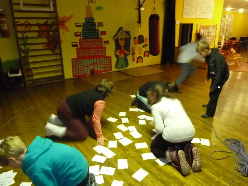 5. tř - V Klub - Správná třída