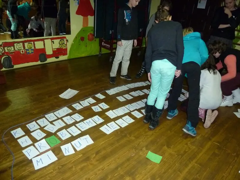 5. tř - V Klub - Správná třída