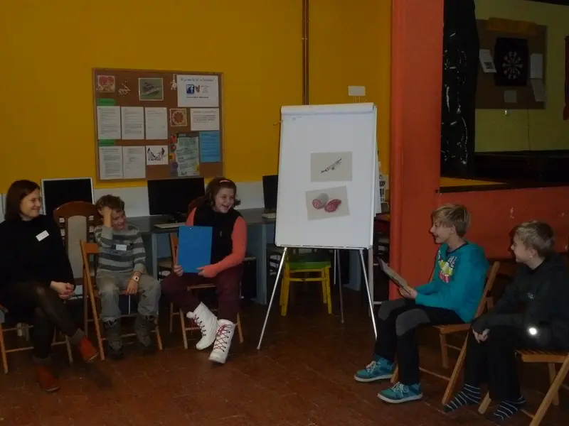 5. tř. V-Klub - Správná třída