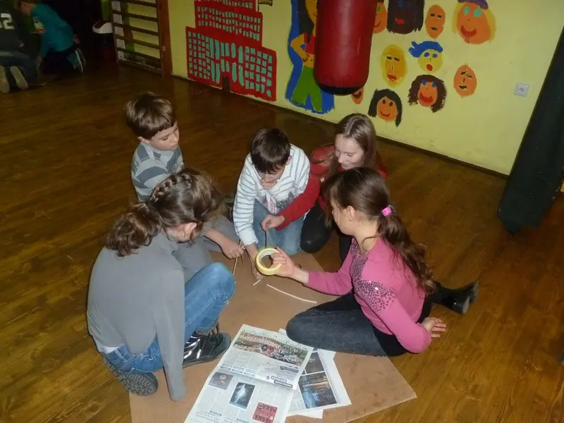 5. tř. V-Klub - Správná třída
