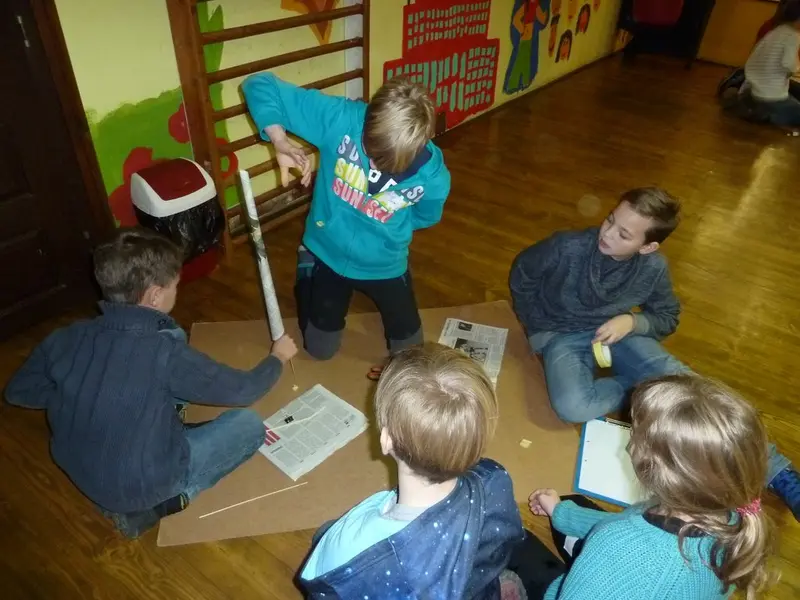 5. tř. V-Klub - Správná třída