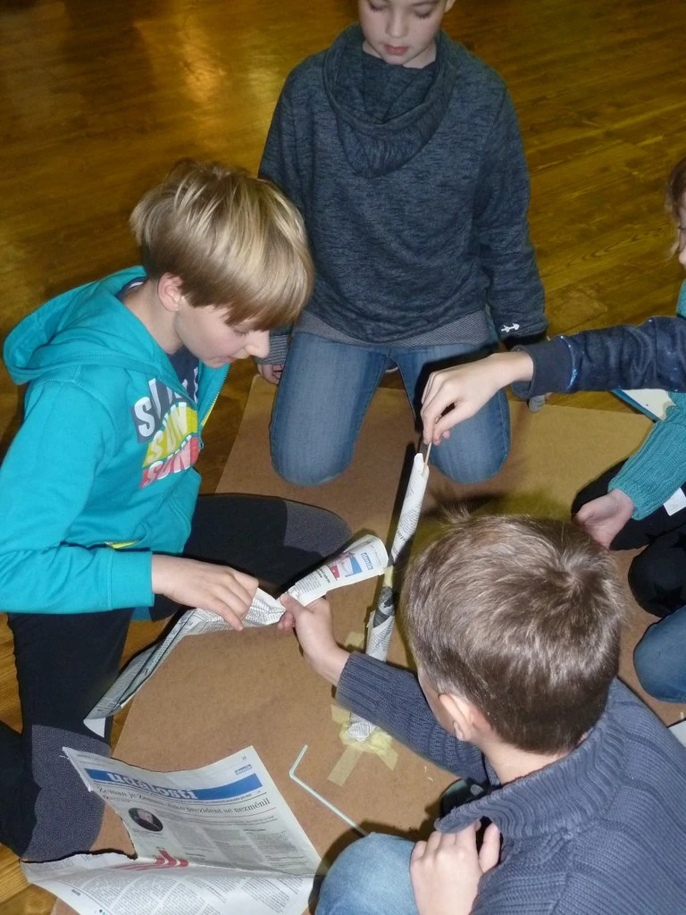 5. tř. V-Klub - Správná třída