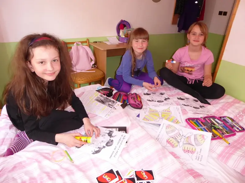 3. třída - ŠVP Doubice