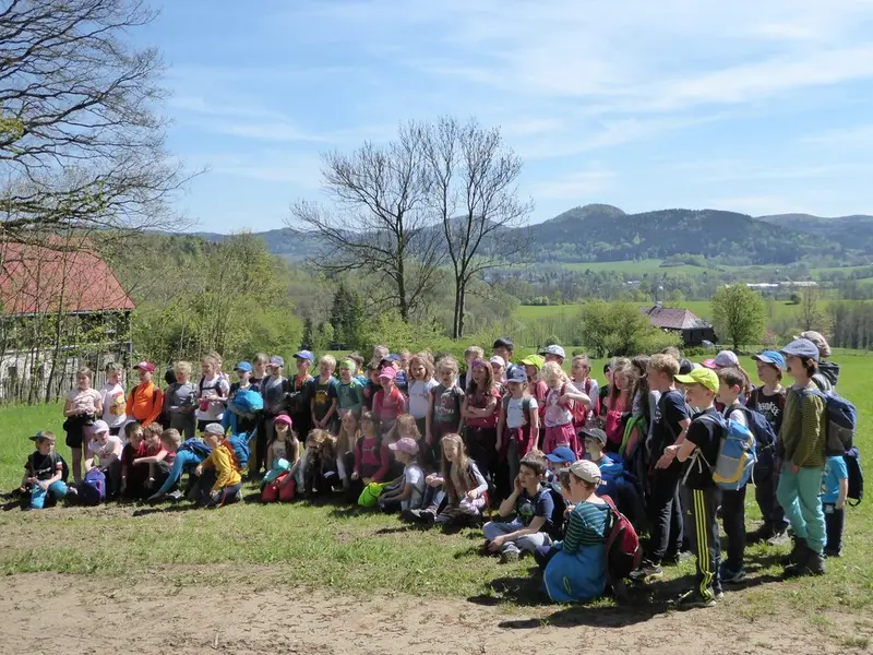 3. třída - ŠVP Doubice