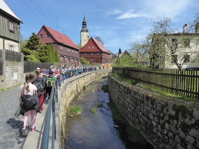 3. třída - ŠVP Doubice