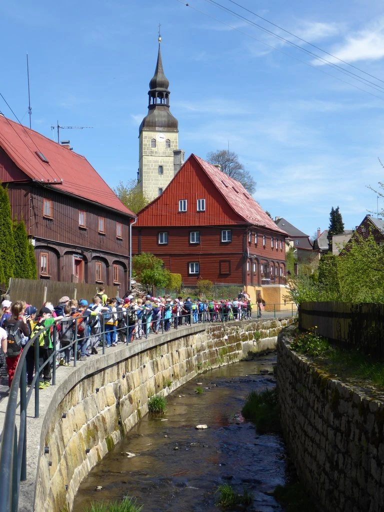 3. třída - ŠVP Doubice