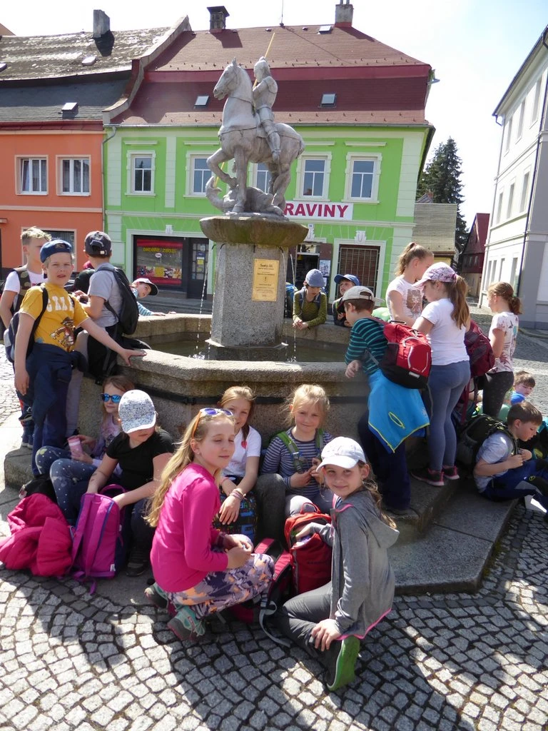 3. třída - ŠVP Doubice