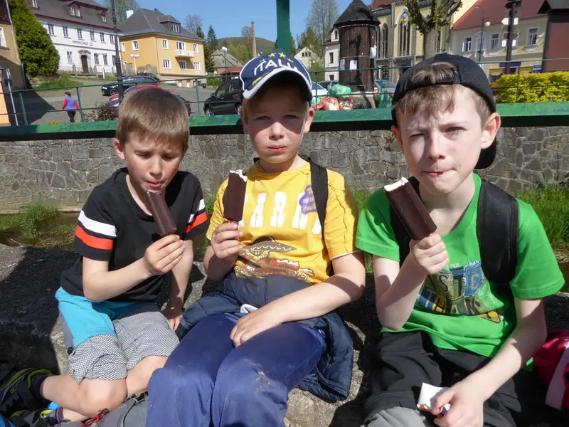 3. třída - ŠVP Doubice