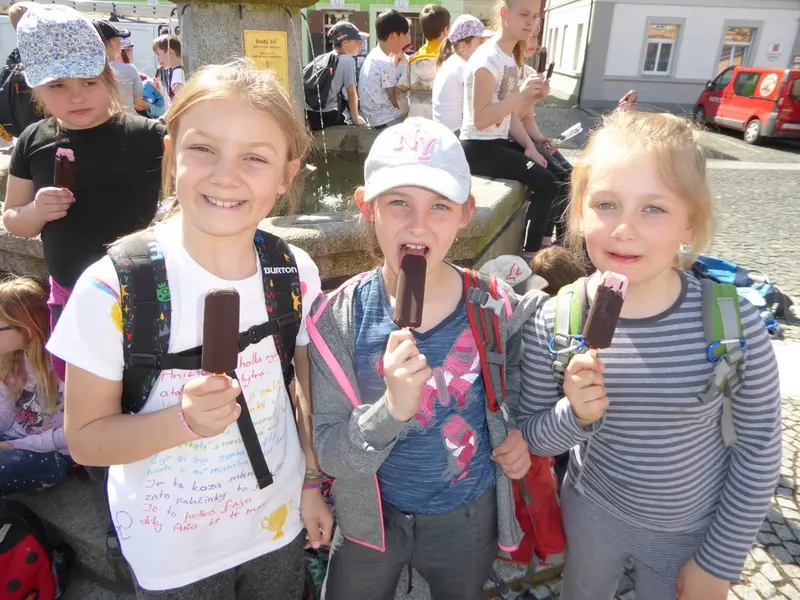3. třída - ŠVP Doubice