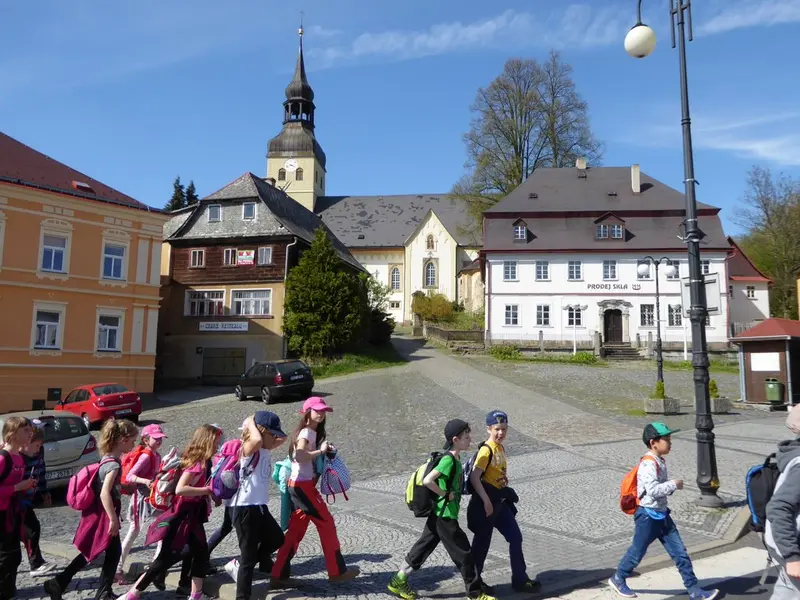 3. třída - ŠVP Doubice