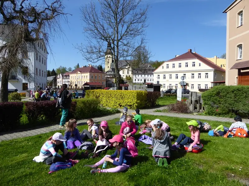 3. třída - ŠVP Doubice