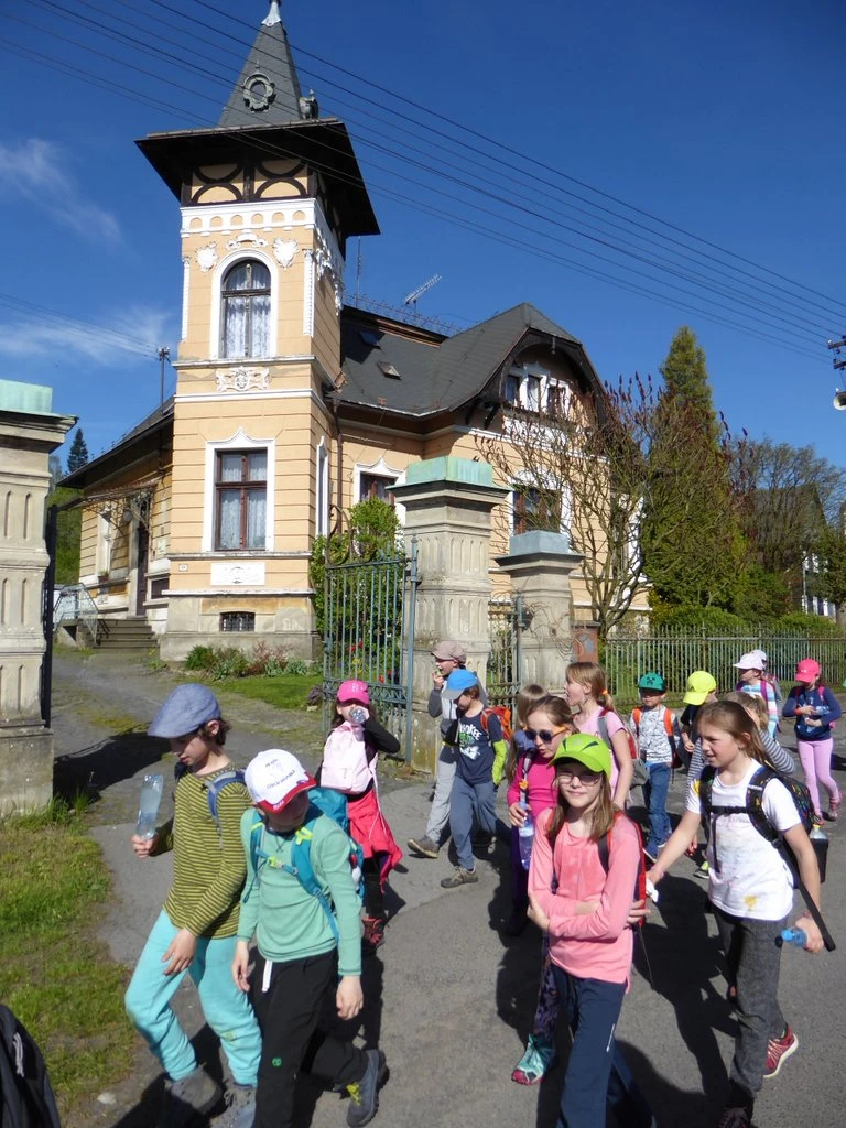 3. třída - ŠVP Doubice