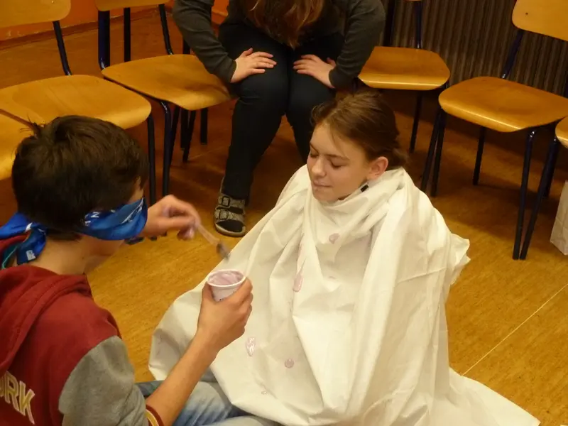Besídka 8. tř.