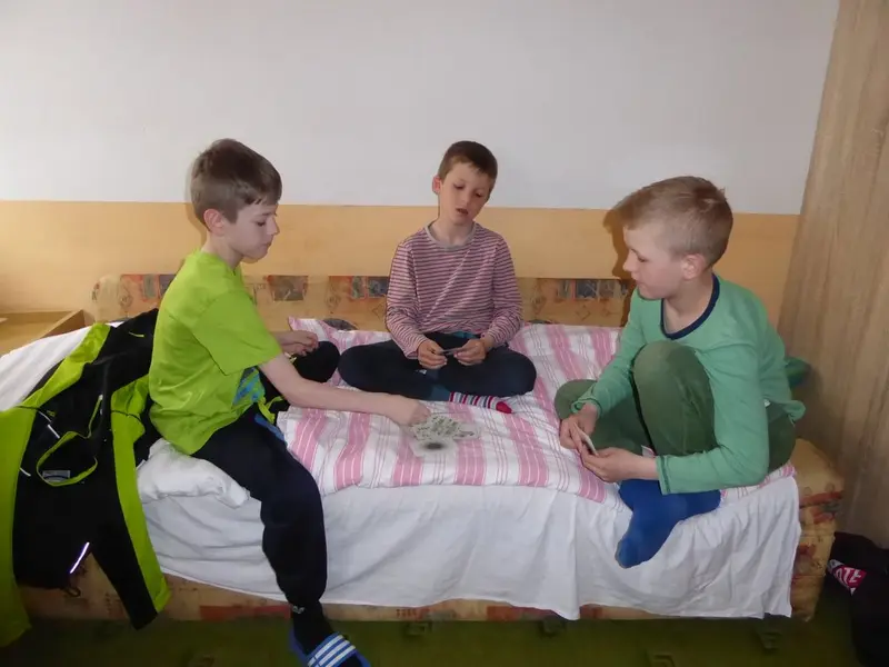 3. třída - ŠVP Doubice