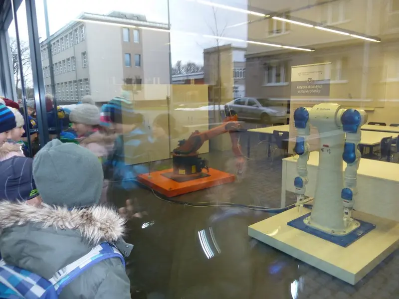 Robotika TUL