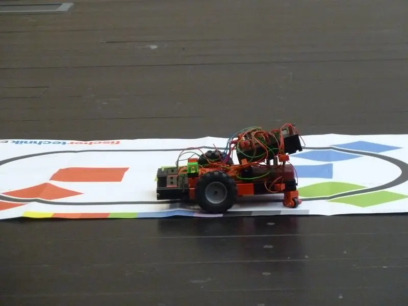 Robotika TUL
