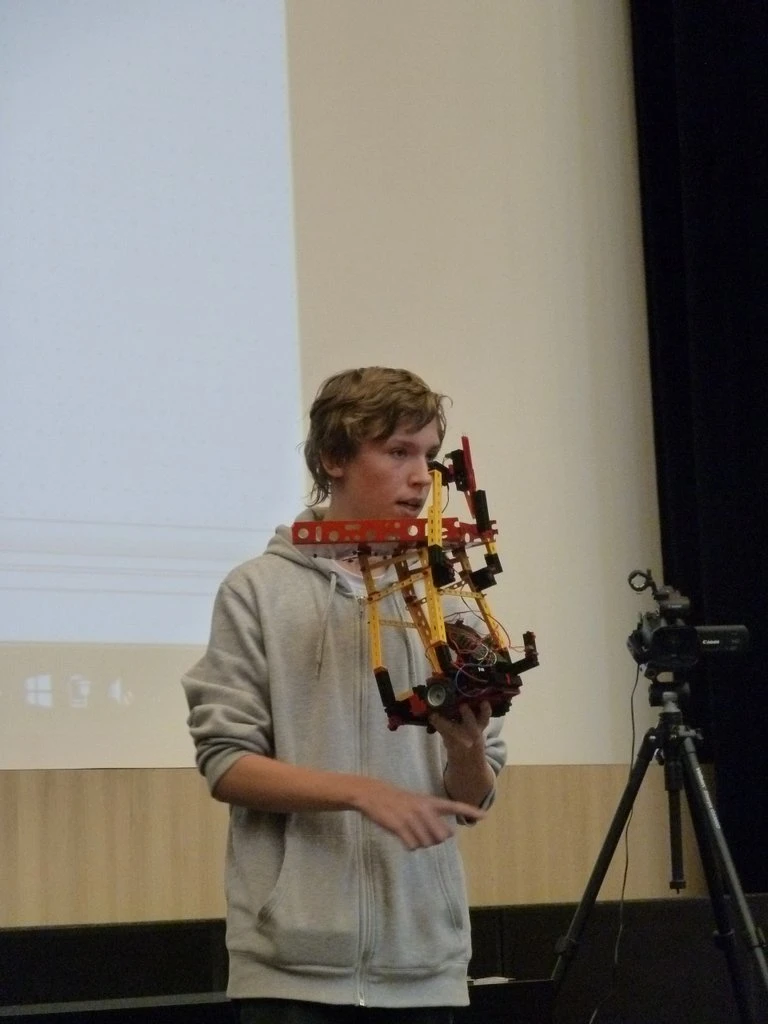 Robotika TUL