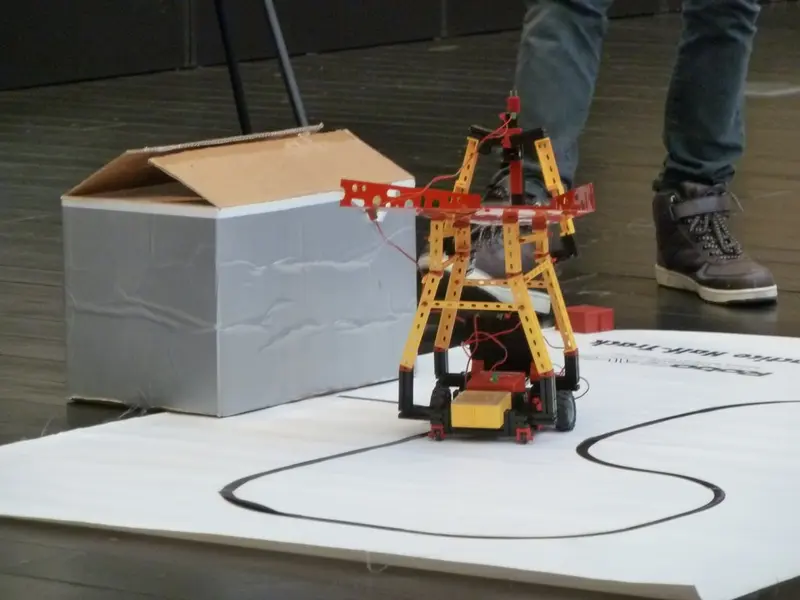 Robotika TUL