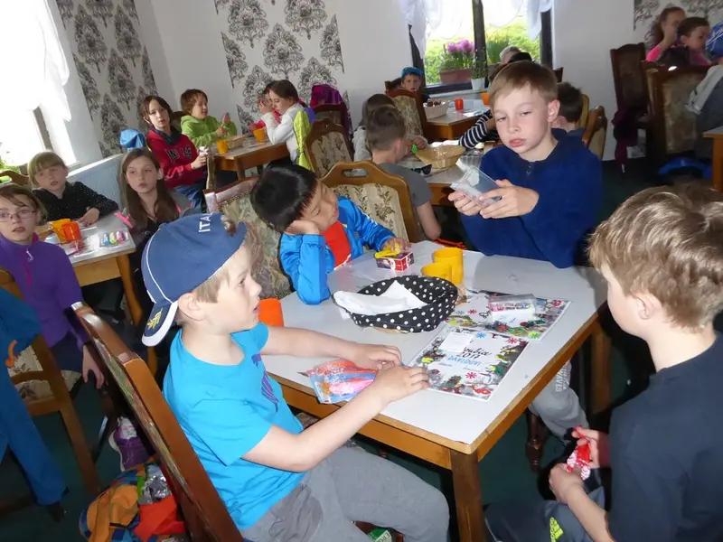 3. třída - ŠVP Doubice