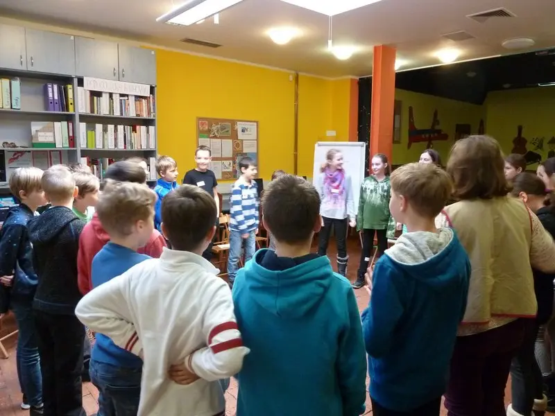 5. tř. - Správná třída - V klub