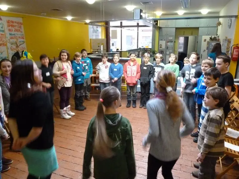 5. tř. - Správná třída - V klub
