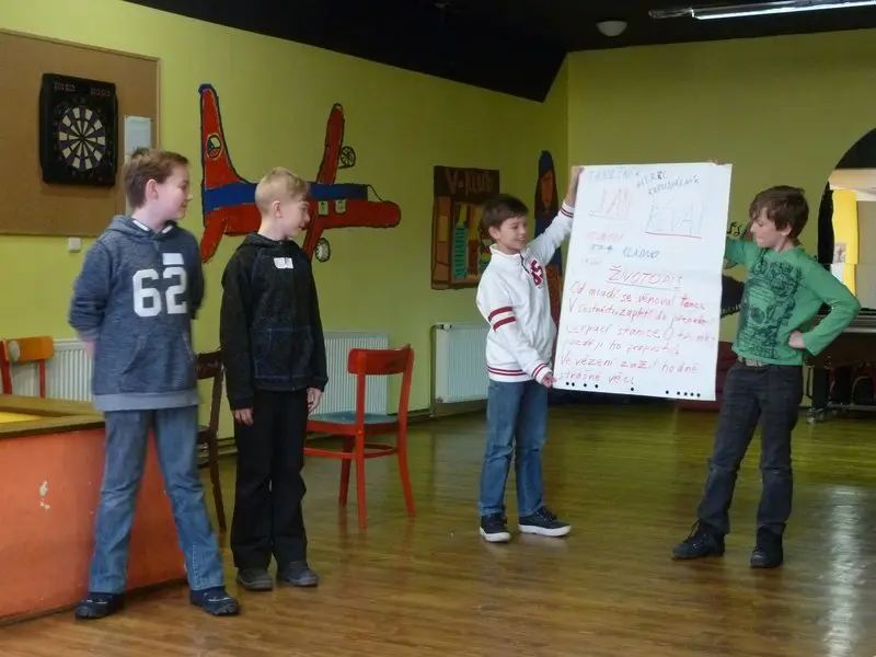 5. tř. - Správná třída - V klub