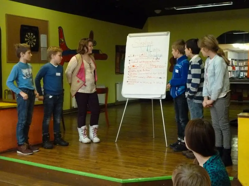 5. tř. - Správná třída - V klub