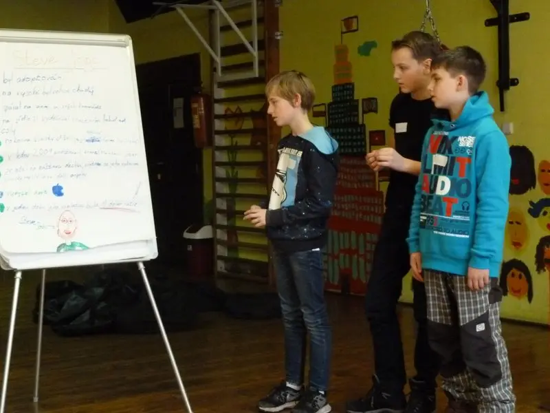 5. tř. - Správná třída - V klub
