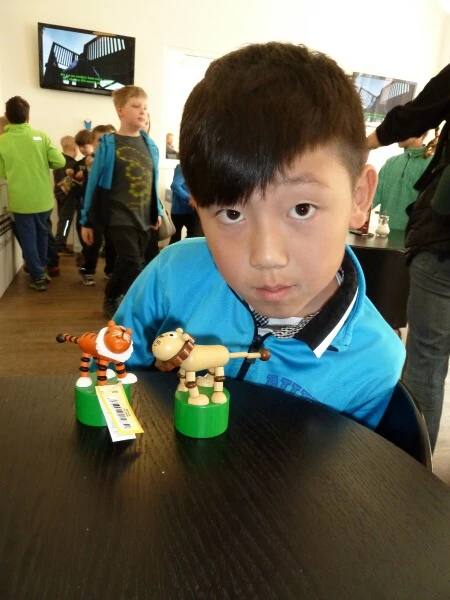 Škola v Přírodě 3.A - Albrechtice