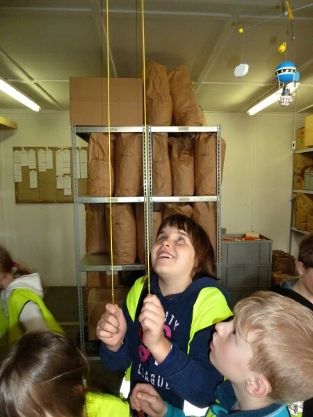 Škola v Přírodě 3.A - Albrechtice