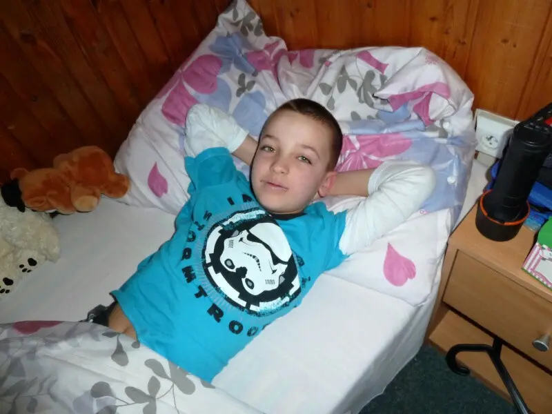 Škola v Přírodě 3.A - Albrechtice