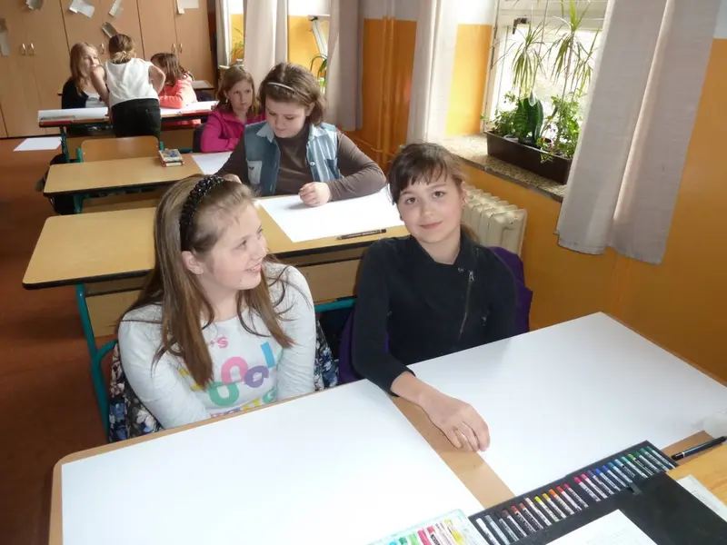 Zlatý štětec