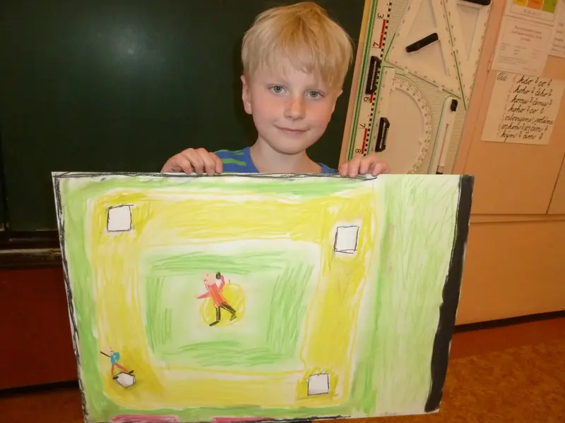 Zlatý štětec