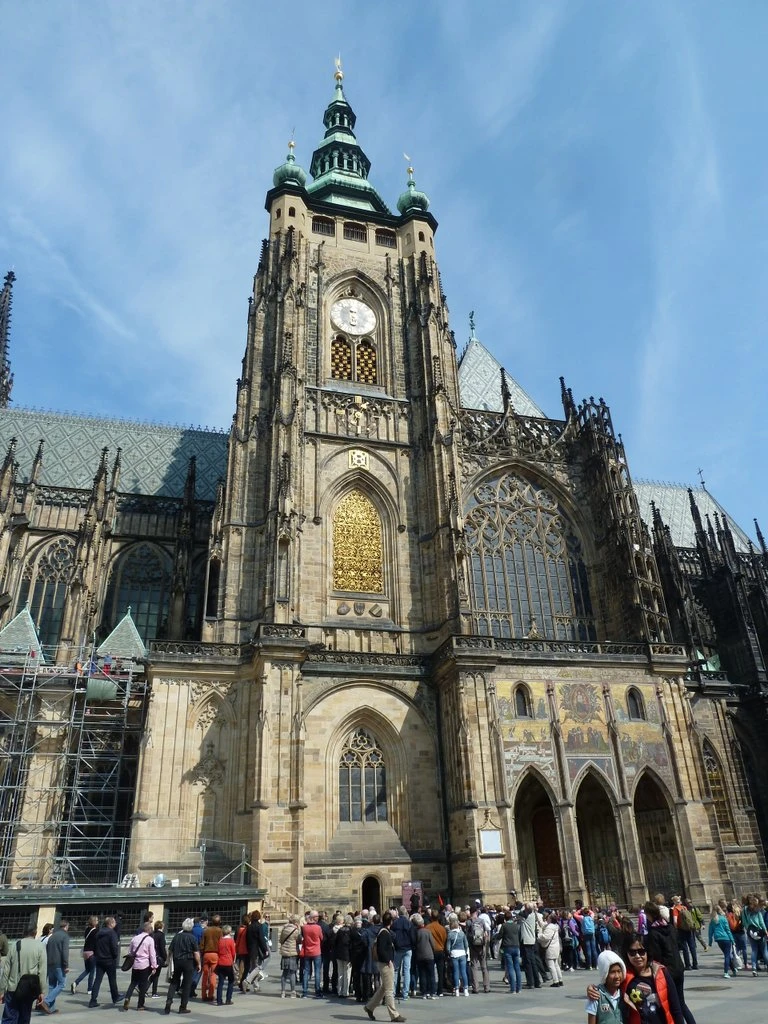 Exkurze Praha
