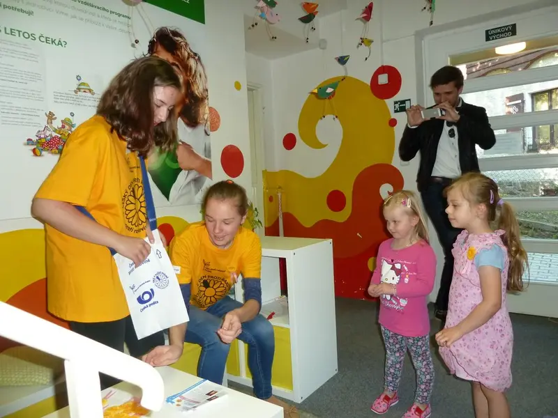 Kytičkový den