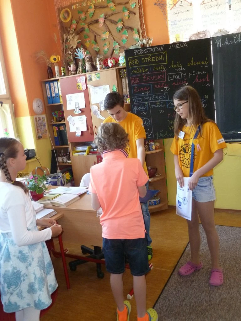 Kytičkový den