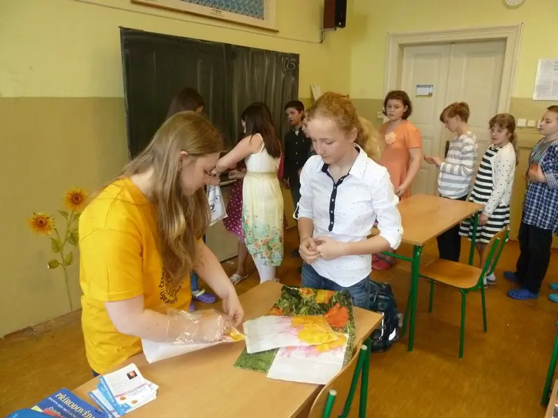 Kytičkový den