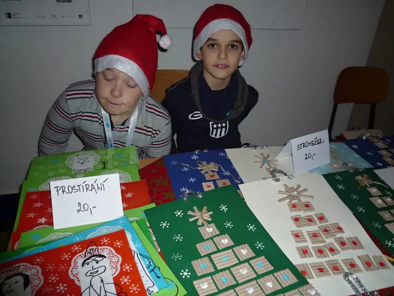Vánoční jarmark