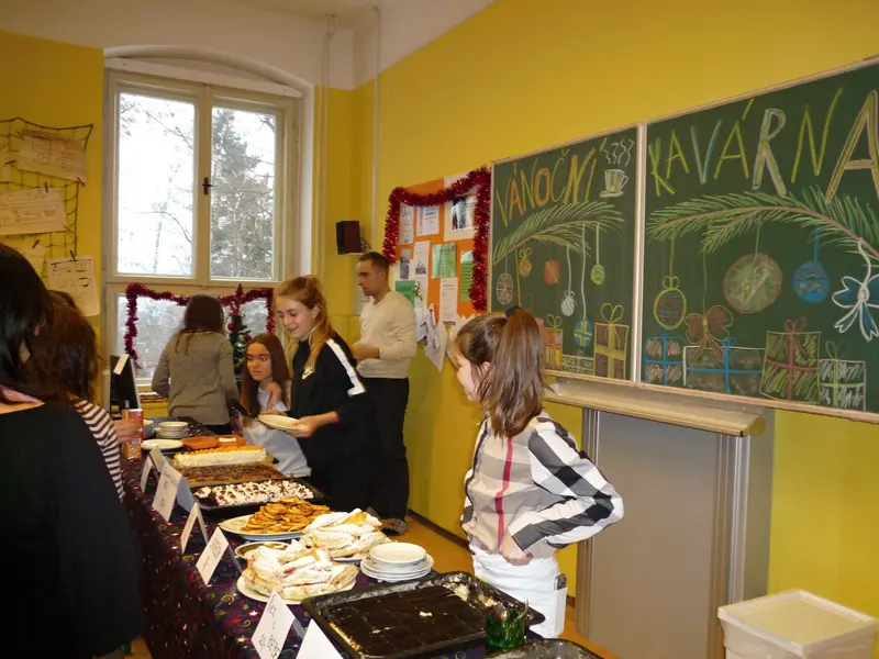 Vánoční jarmark