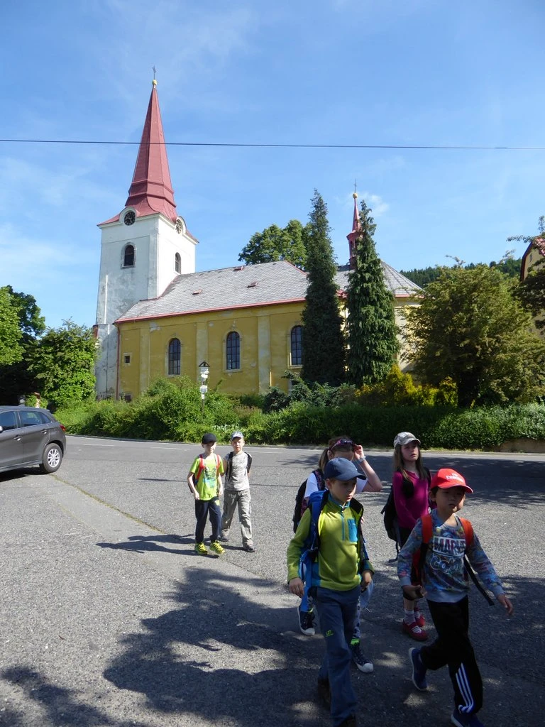 3. tř. Školní výlet