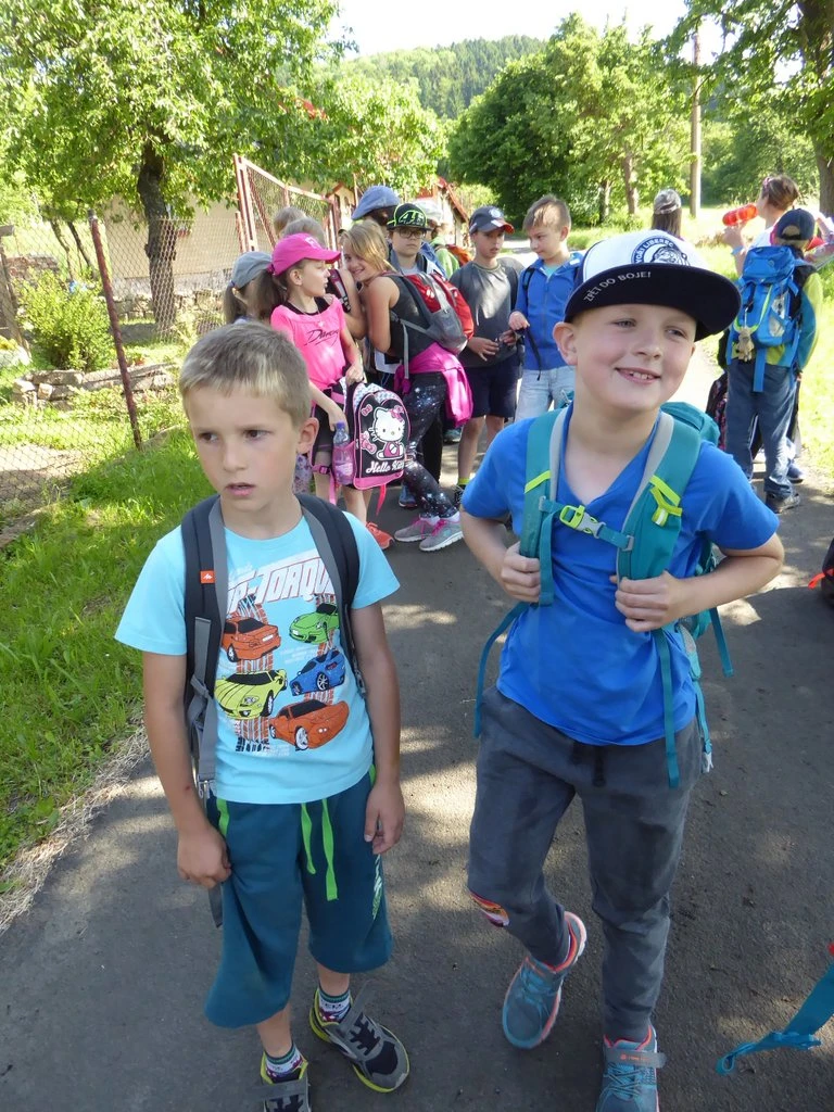 3. tř. Školní výlet