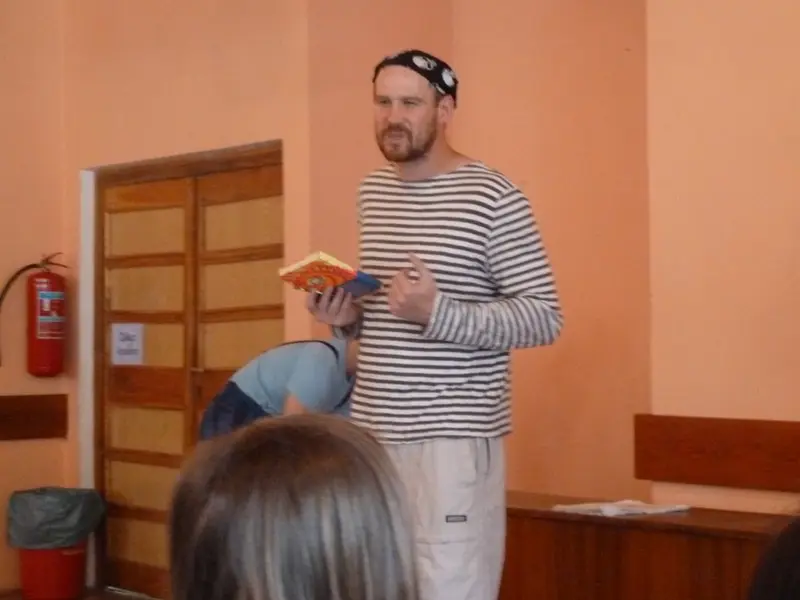 Loučení s 5. třídou v ZOO