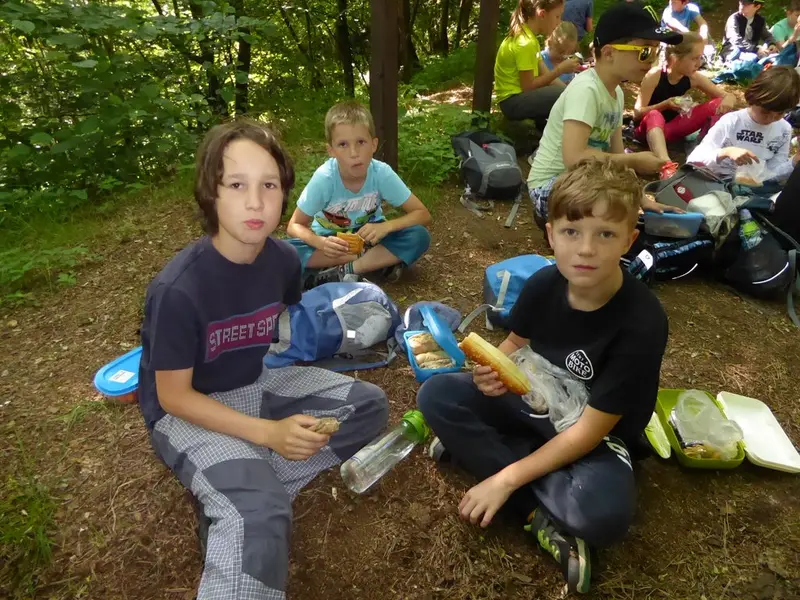 3. tř. Školní výlet