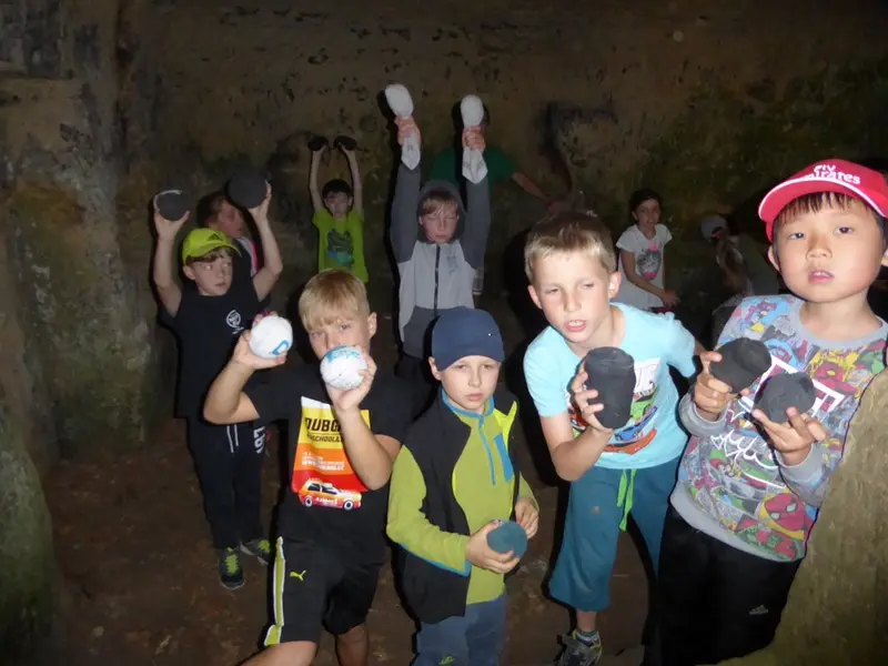 3. tř. Školní výlet