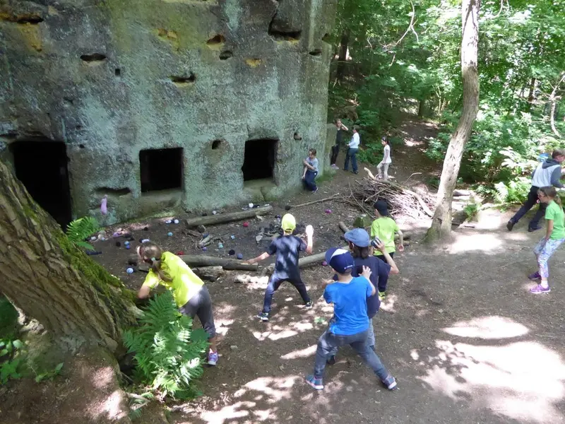 3. tř. Školní výlet
